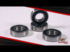 All Balls Racing Wheel Bearing Kit (25-1386)