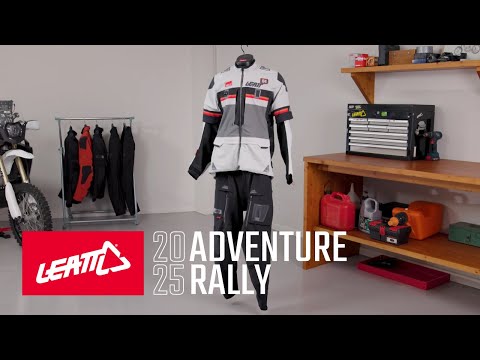 Leatt 5.5 ADV Rally Pant - Stealth