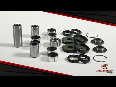 Suspension Linkage Kit 27-1043 RMZ125/250 00 DRZ400 '00-'07