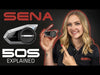 Sena 50S Mesh Comm System with Sound by Harman Kardon