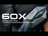 Sena 60X Mesh Communication System with Sound by Bose
