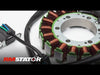 Stator Suzuki RM125 '89-'95 / RM250 '94-'95 (RM01454)