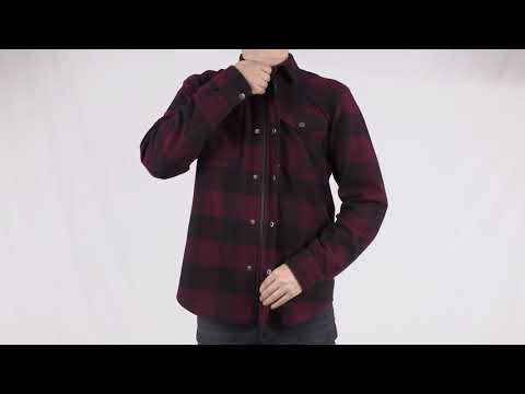 Oxford Kickback 2.0 Shirt - Black