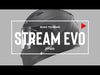 LS2 FF320 Stream Evo Axis Helmet - White / Blue