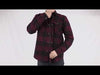Oxford Kickback 2.0 Shirt - Black