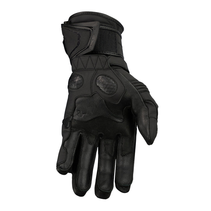 Argon Mission Glove - Stealth Black