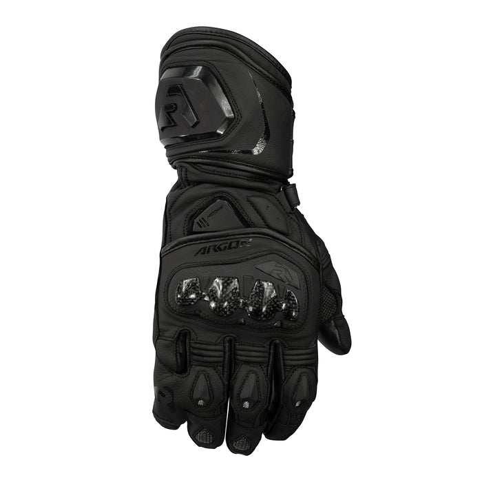 Argon Mission Glove - Stealth Black