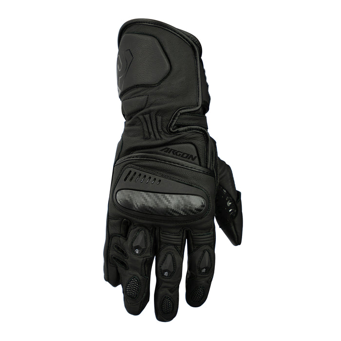 Argon Engage Glove - Stealth Black