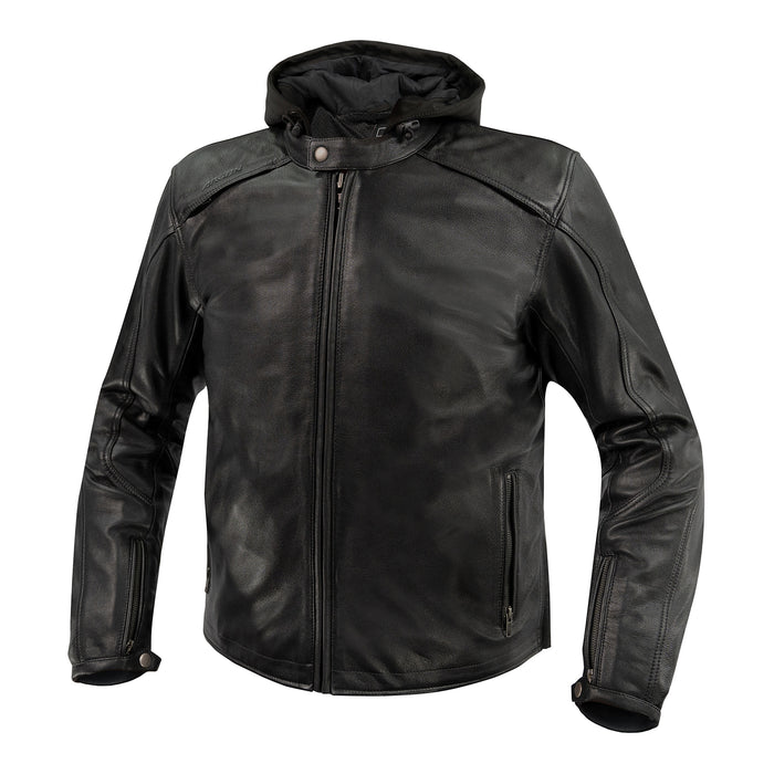 Argon Realm Jacket - Black