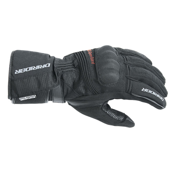 Dririder Adventure 2 Winter Touring Glove - Black