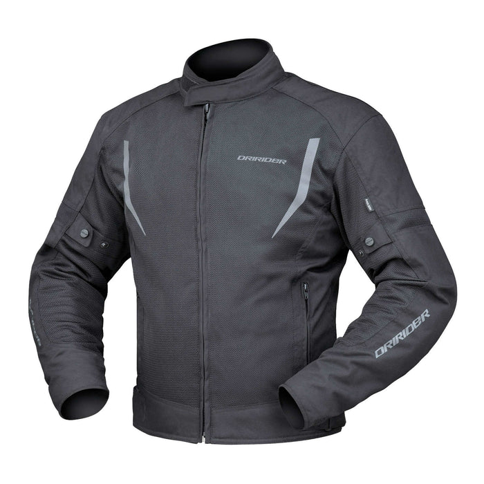 Dririder Breeze Touring Jacket - Black