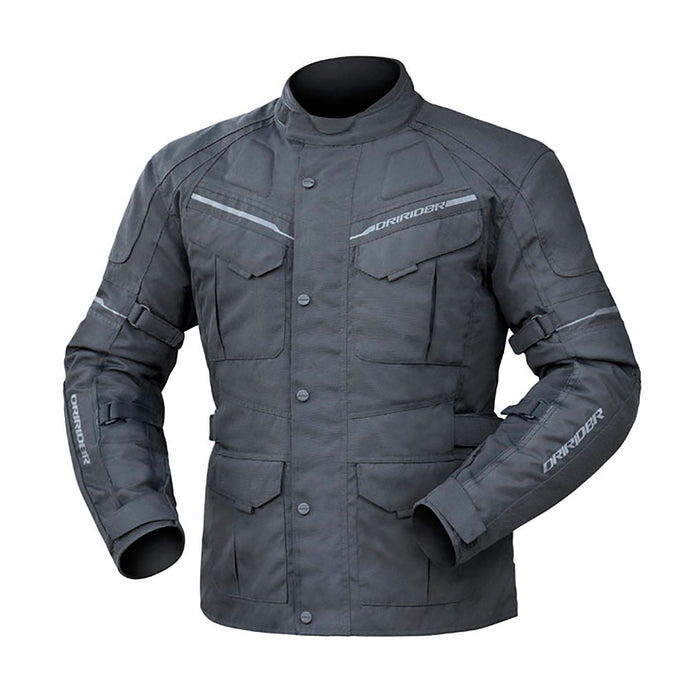 Dririder Compass 3 Jacket - Black