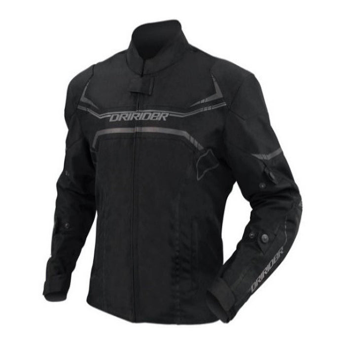 Dririder Origin Jacket - Black / Black