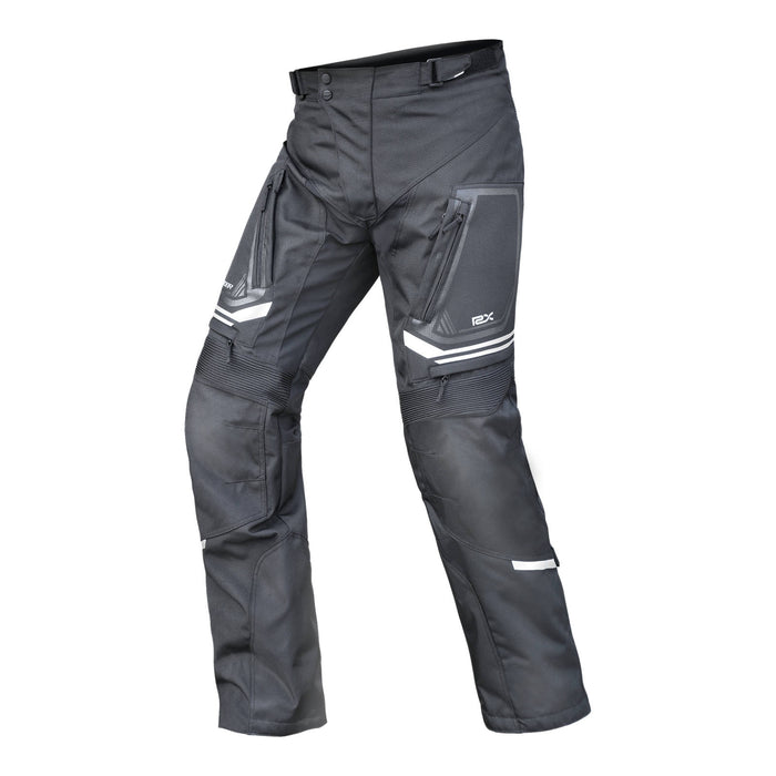 Dririder Rallycross Pro 3 Adventure Pant - Black