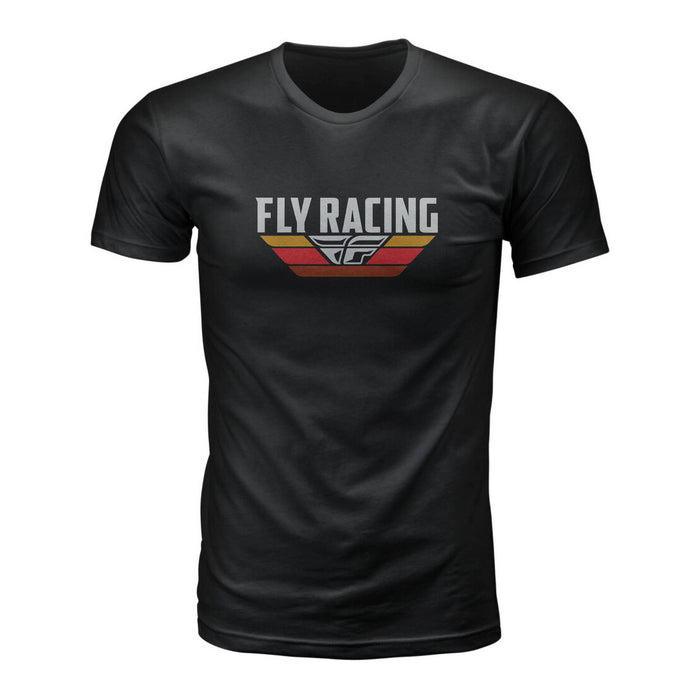 Fly Racing Voyage T-Shirt - Black