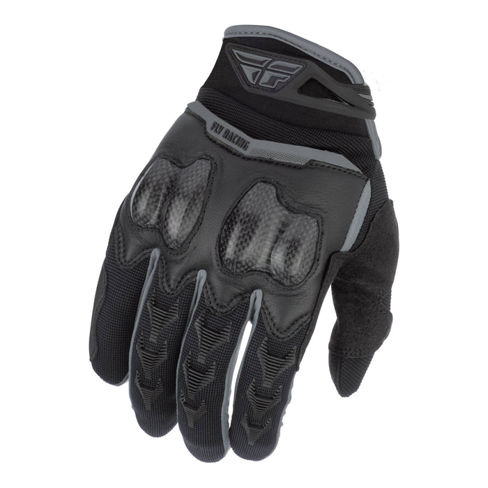 Fly Racing 2024 Patrol XC Gloves - Black