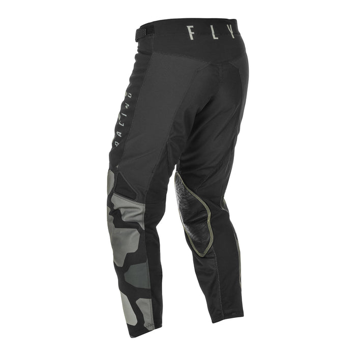 Fly Racing 2021 Kinetic K221 Pant - Black / Grey