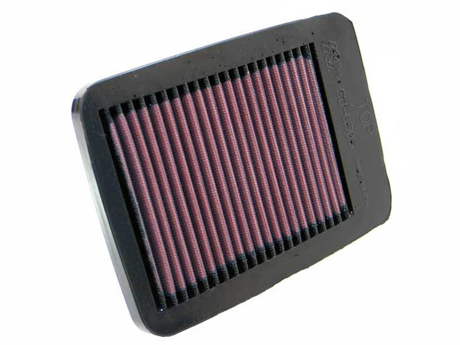 K&N REPLACEMENT AIR FILTER GSF650 /GSF1200/1250 Bandit