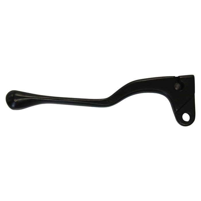 WHITES LEVER BRAKE HON XR D/LEG THICK BLK