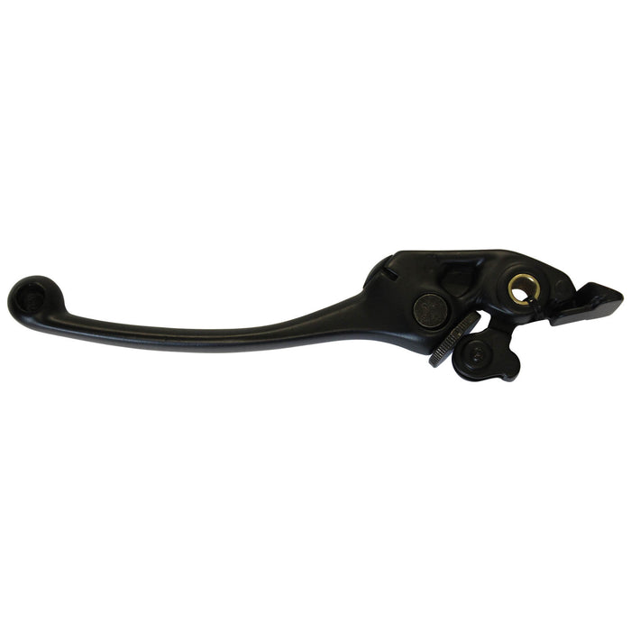 Whites Brake Lever Honda CBX etc Disc ADJ - Black