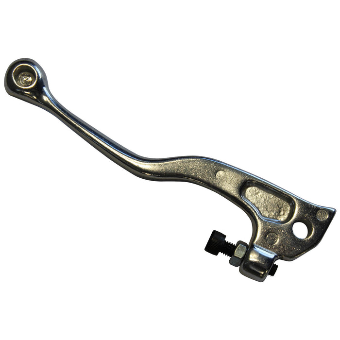 WHITES BRAKE LEVER YAM YZ125/250 '09 WR200 91-95 SHORT BLADE