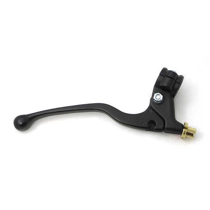 WHITES LEVER ASSY CLUTCH YSK SPLIT D/LEG BLK