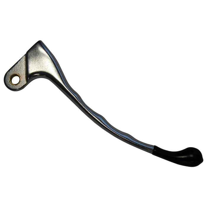 WHITES BRAKE LEVER ADJ SHORT BLK