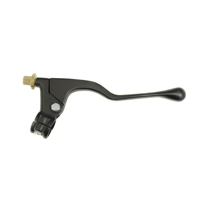 WHITES LEVER ASSY BRAKE HON XR THICK BLK