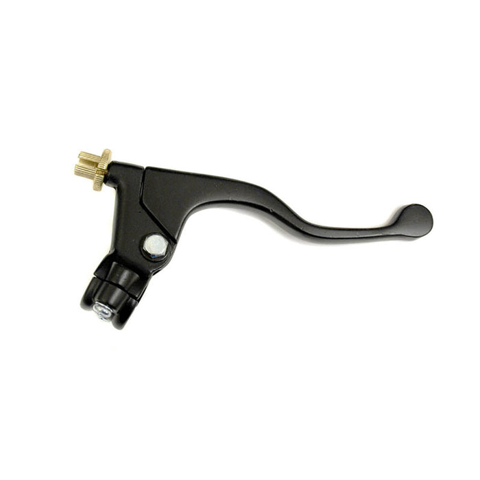 WHITES LEVER ASSY BRAKE HON XR SHORT BLK