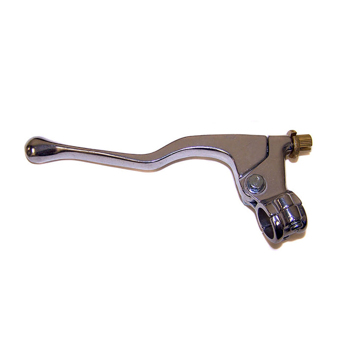 WHITES LEVER ASSY CLUTCH HON XR THICK POL