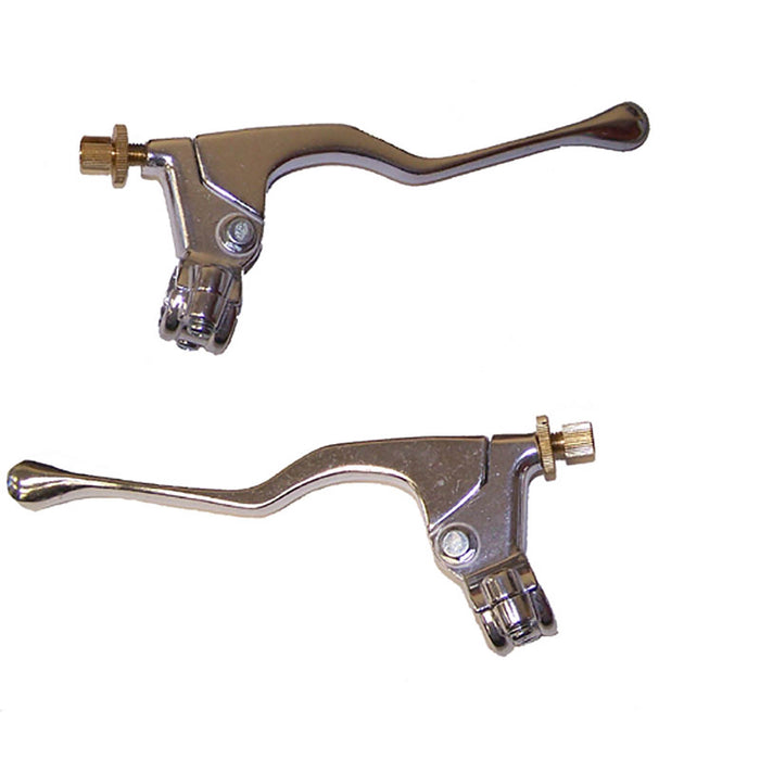 WHITES LEVER ASSY PAIR XR STD POL