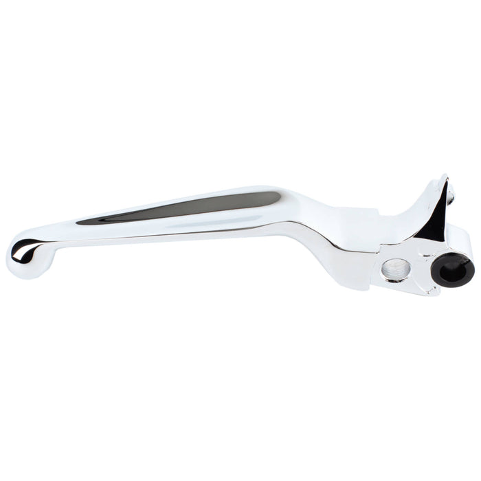 Whites Brake Lever HD Fitment - Chrome