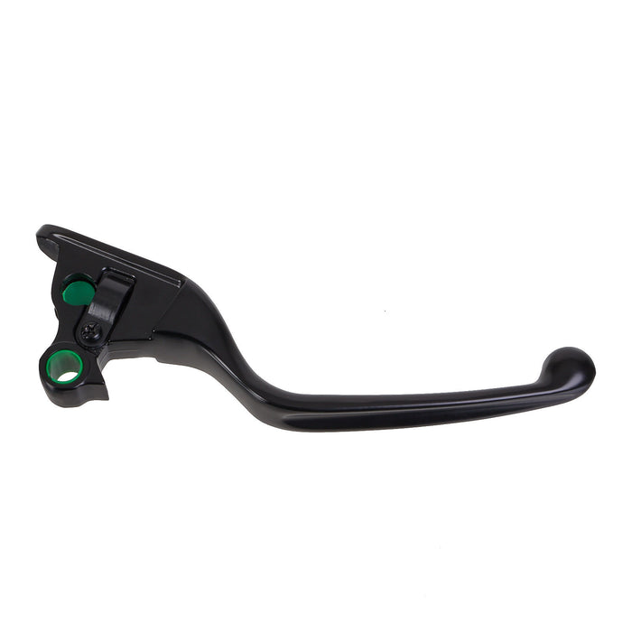 WHITES CLUTCH LEVER HD FLT 08-13, FXST 12-21 - BLACK