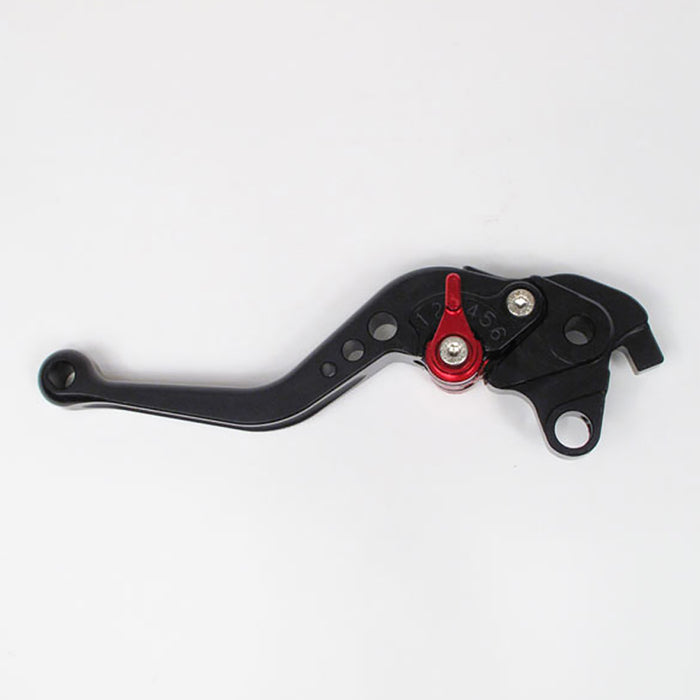 WHITES LEVER BLADE CLUTCH ADJ. ROAD HON BLK - Short Blade