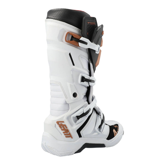 Leatt 4.5 Enduro Boot - White / Black / Bronze