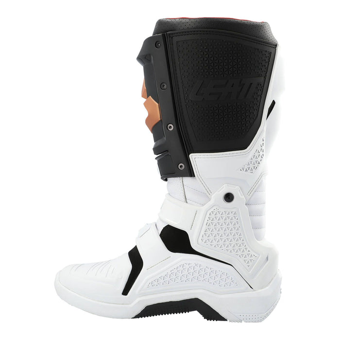 Leatt 4.5 Enduro Boot - White / Black / Bronze