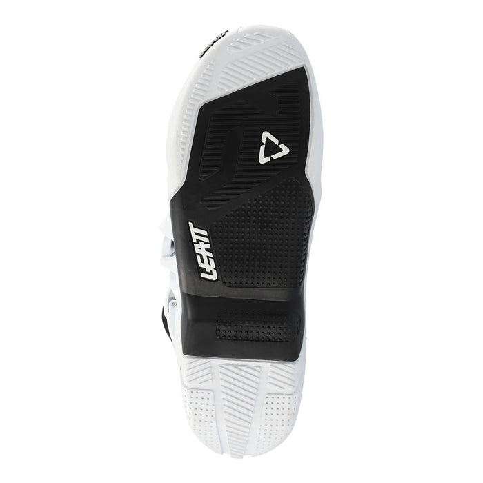 Leatt 4.5 Enduro Boot - White / Black / Bronze