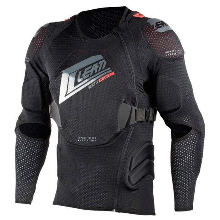 Leatt 3DF Airfit Body Protector - Black