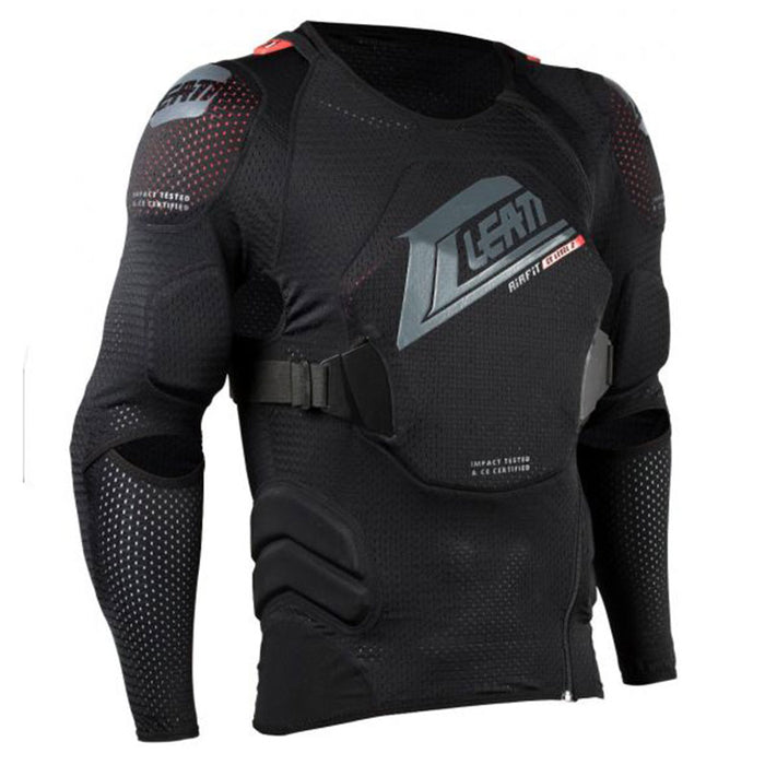 Leatt 3DF Airfit Body Protector - Black