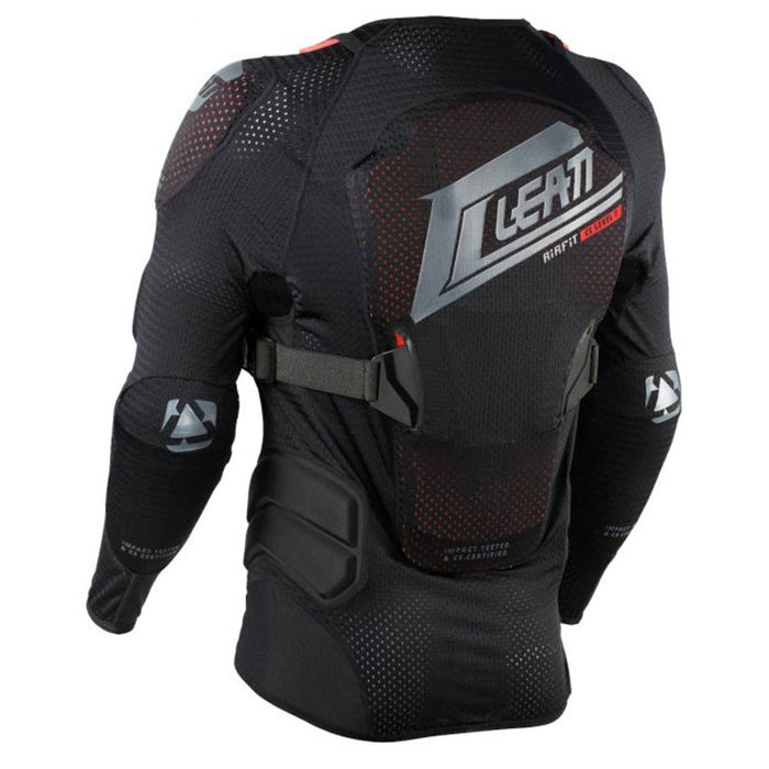 Leatt 3DF Airfit Body Protector - Black