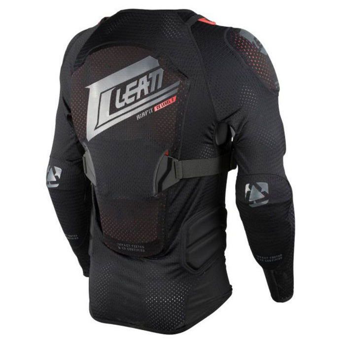 Leatt 3DF Airfit Body Protector - Black