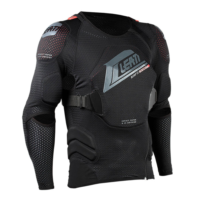 Leatt 3DF Airfit Body Protector - Black