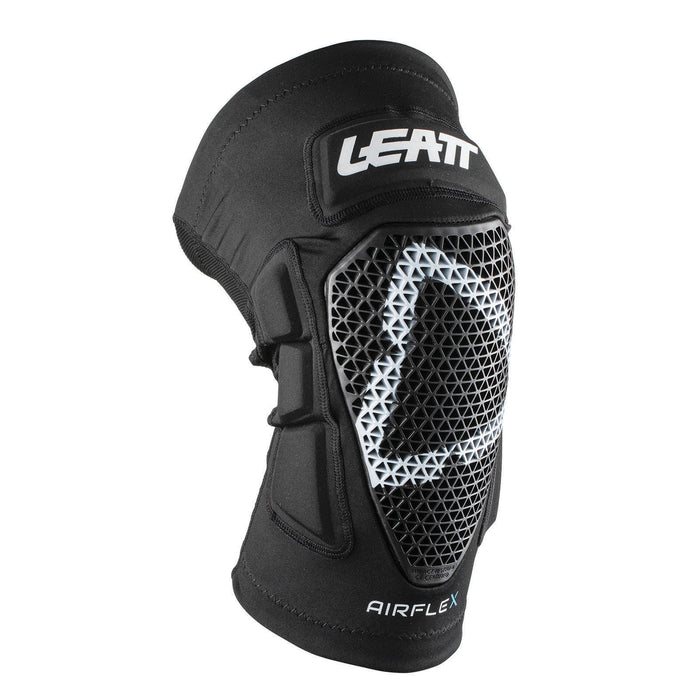 Leatt 2021 Airflex Pro Knee Guard - Black