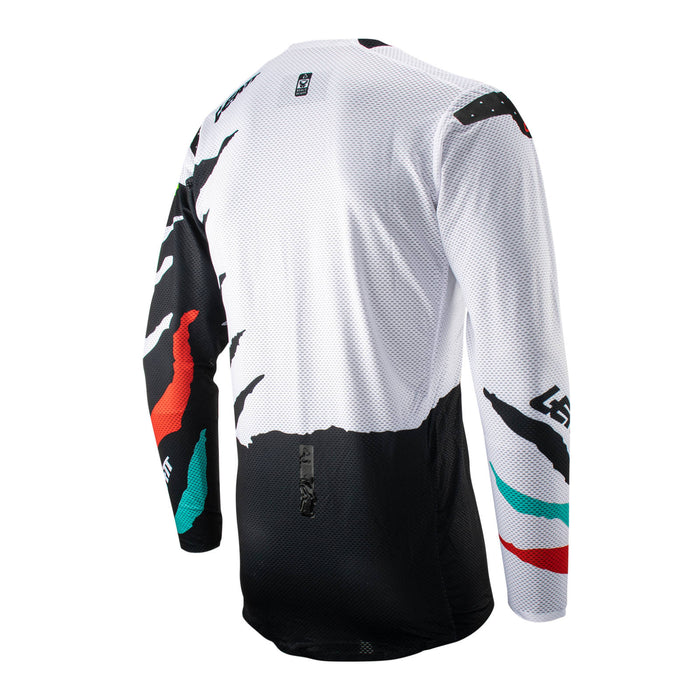 Leatt 2023 5.5 Ultraweld Jersey - Tiger