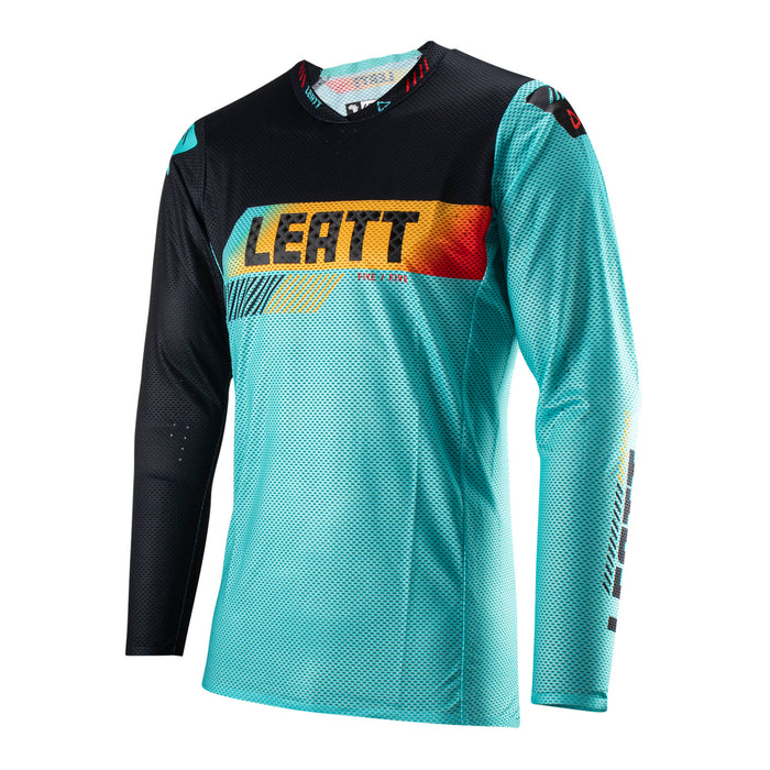 Leatt 2023 5.5 Ultraweld Jersey - Fuel