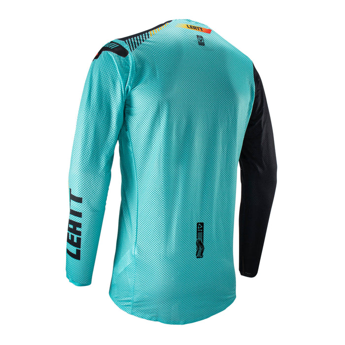 Leatt 2023 5.5 Ultraweld Jersey - Fuel