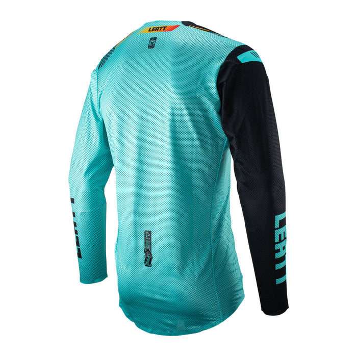 Leatt 2023 5.5 Ultraweld Jersey - Fuel