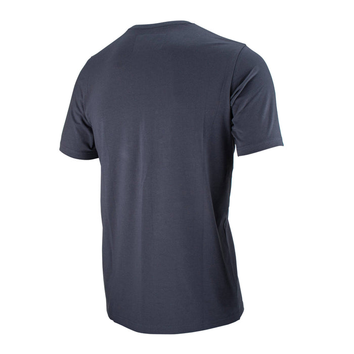 Leatt Casual T-Shirt Shadow - Navy