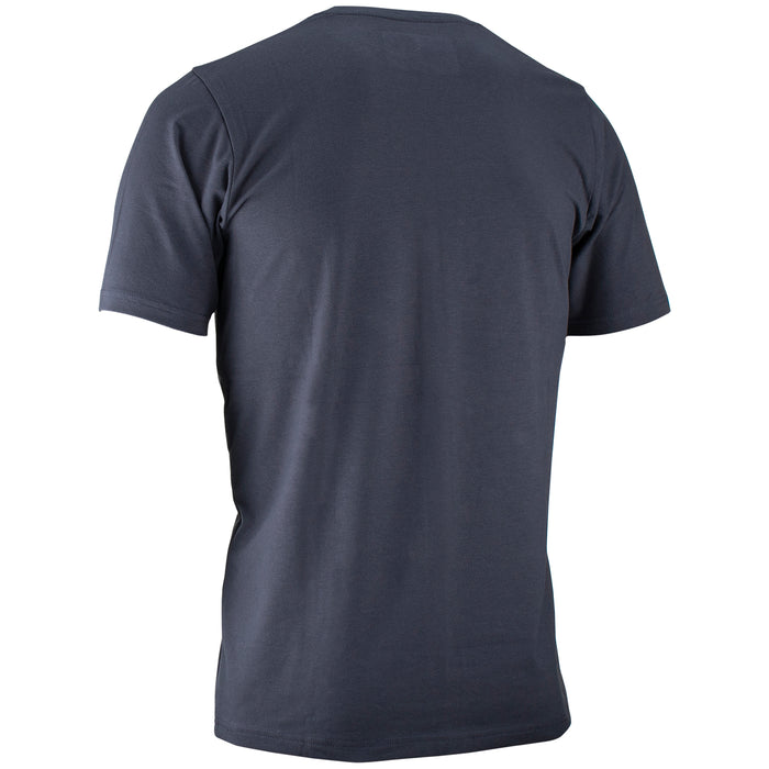 Leatt Casual T-Shirt Shadow - Navy