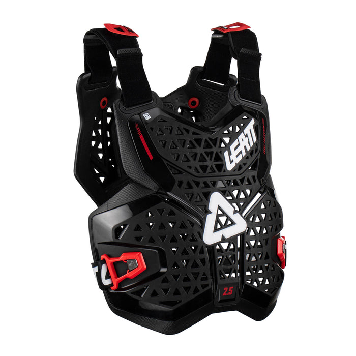 Leatt 2.5 Chest Protector - Black